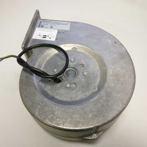 Combustion fan 160 G2E160-AY47-01 (6μF)