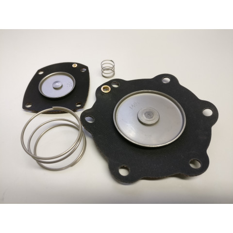 Repair set for TURBO valve