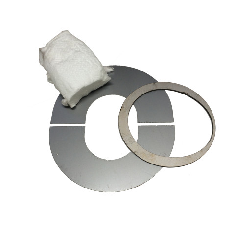 Coverplate and seal set, BJ150-300, D159