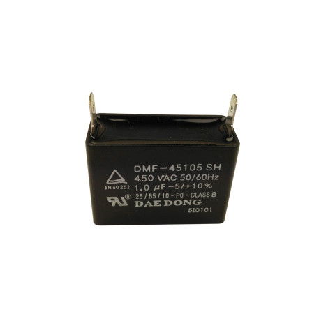 Kondensaattori 1 µF, BQ20