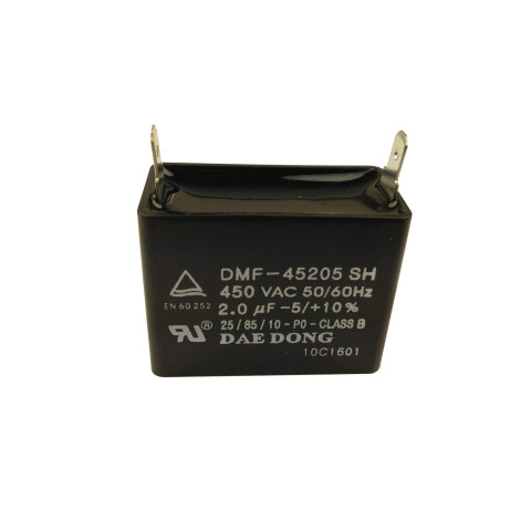 Kondensaattori 2 µF, BQ40/50