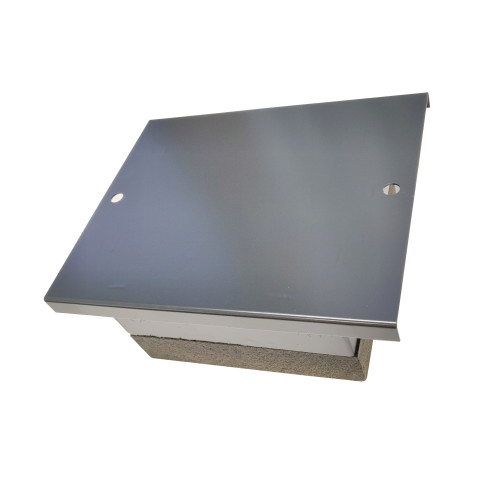 Stoker opening cover hatch 220x220