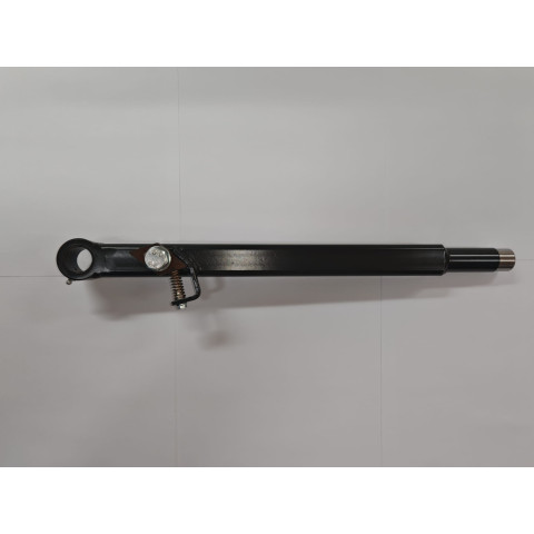 Ratchet lever mounted