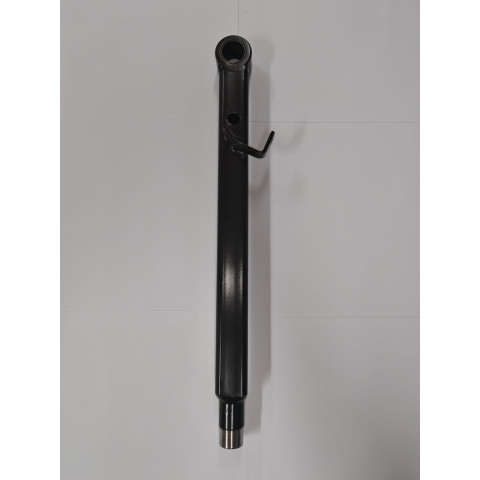 Ratchet lever mounted