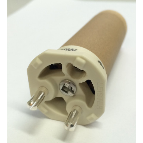 Heating unit for Leister igniter Type 33, 230V/1550W 100.689