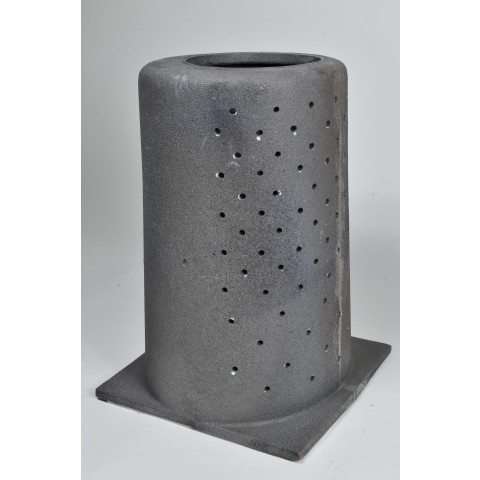 Burner head casting
