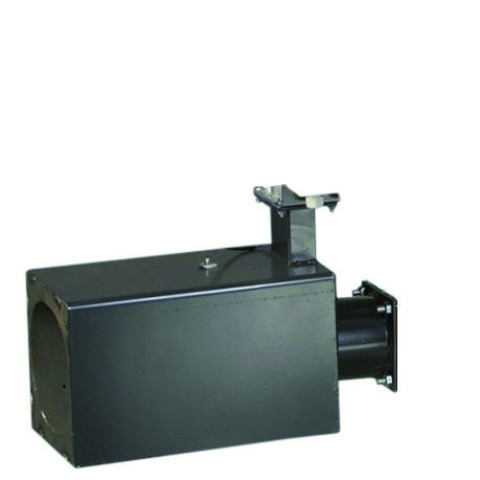 Minijet 40 burner head with 114 pipe