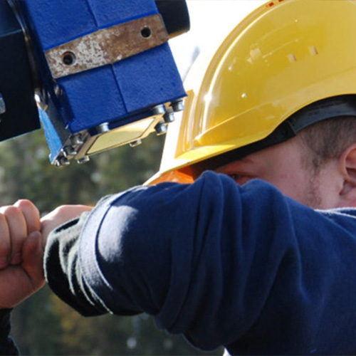 Maintenance and renovation services.