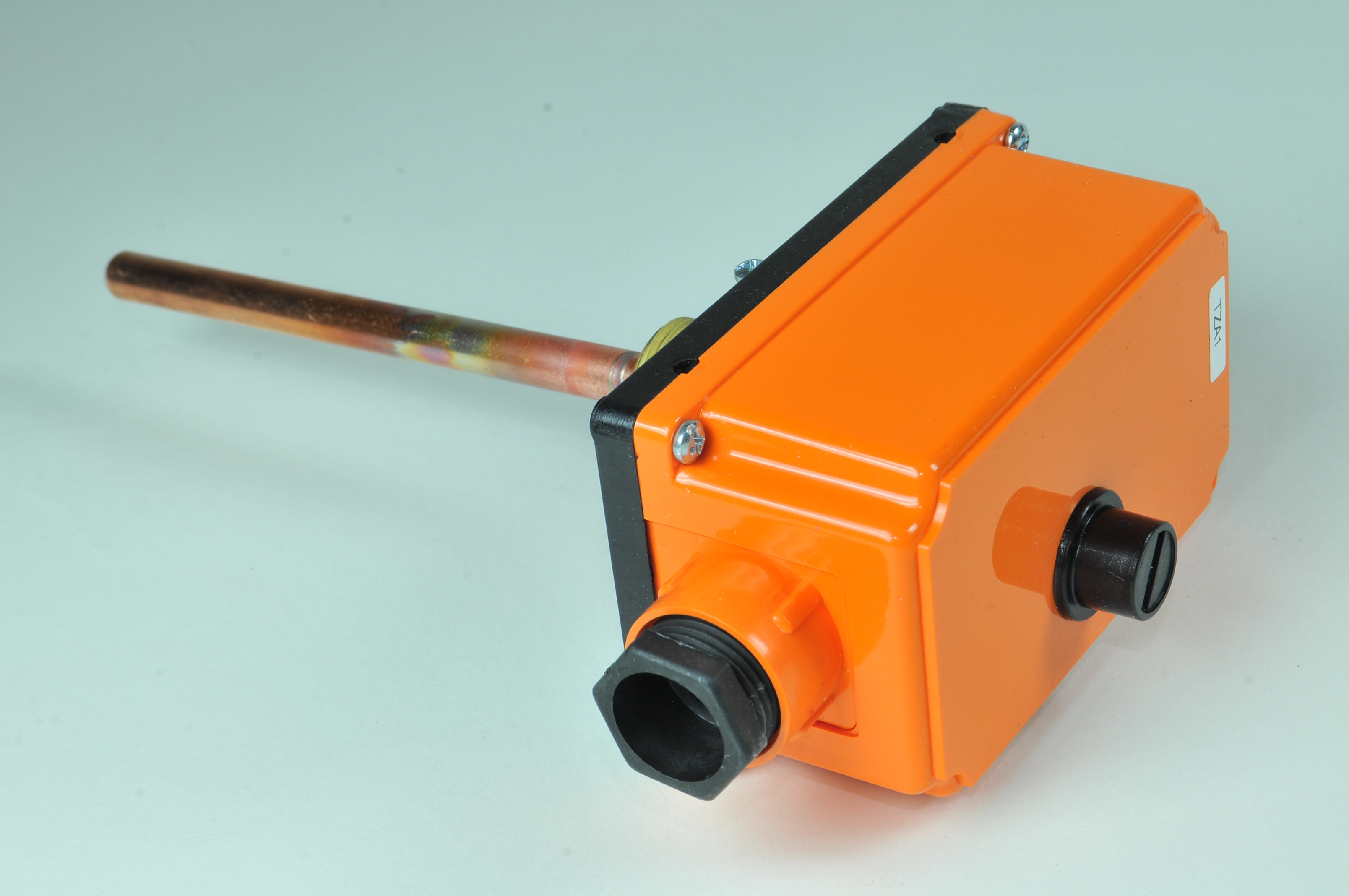 Over heating sensor