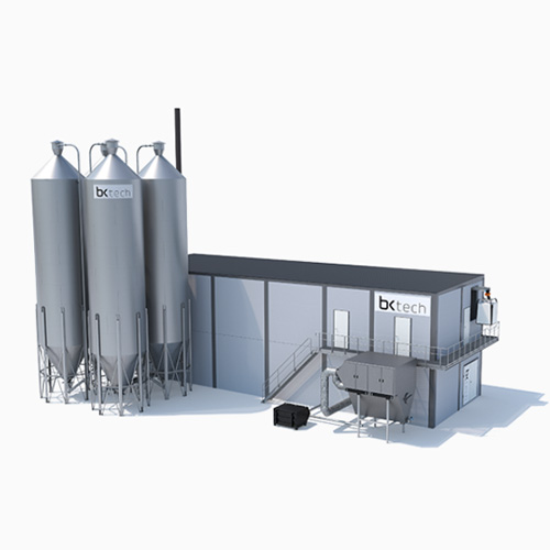 ENVIRONMENTALLY FRIENDLY INDUSTRIAL STEAM WITH BIOFUELS